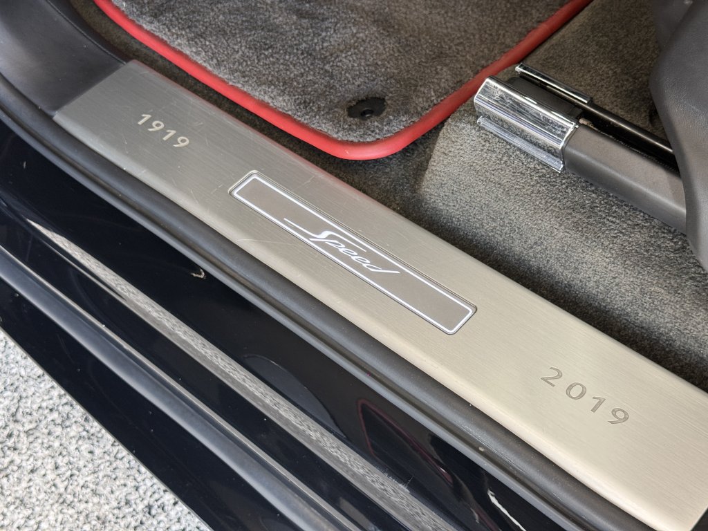 Used 2020 Bentley Bentayga Speed AWD/4WD image 15