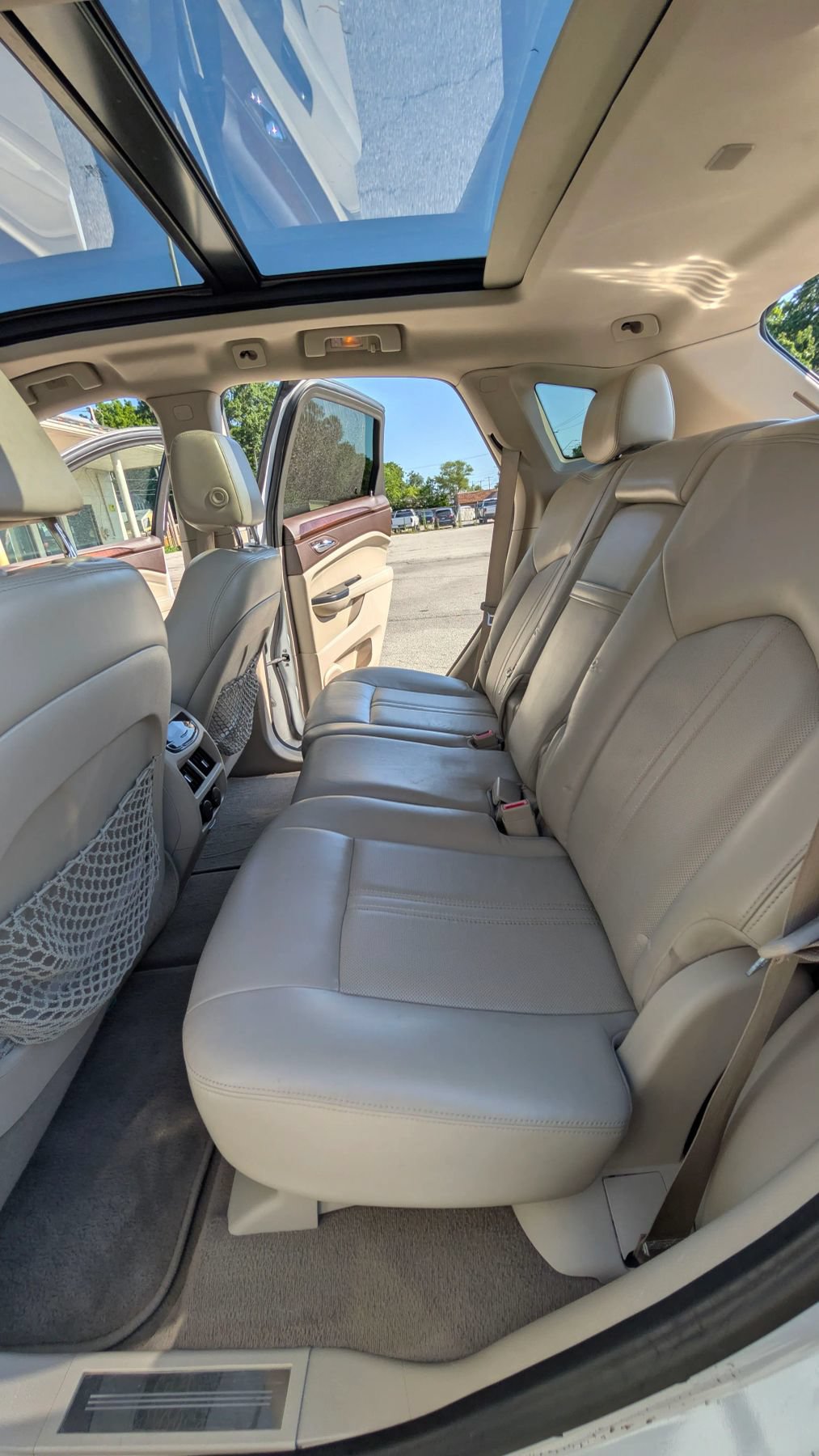 Used 2013 Cadillac SRX Premium w/ Driver Assist Package AWD/4WD image 13