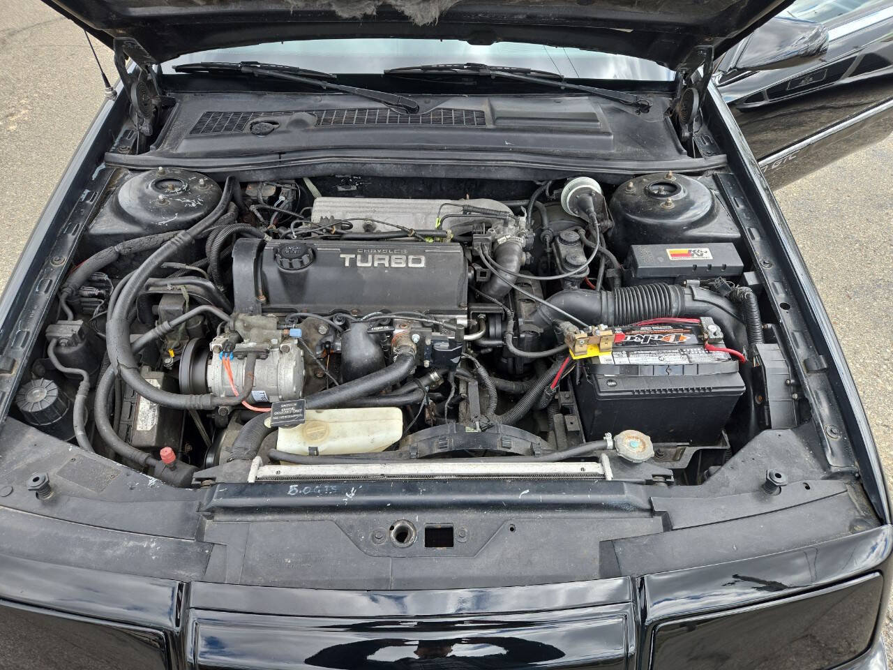 Used 1992 Chrysler LeBaron Convertible FWD image 32