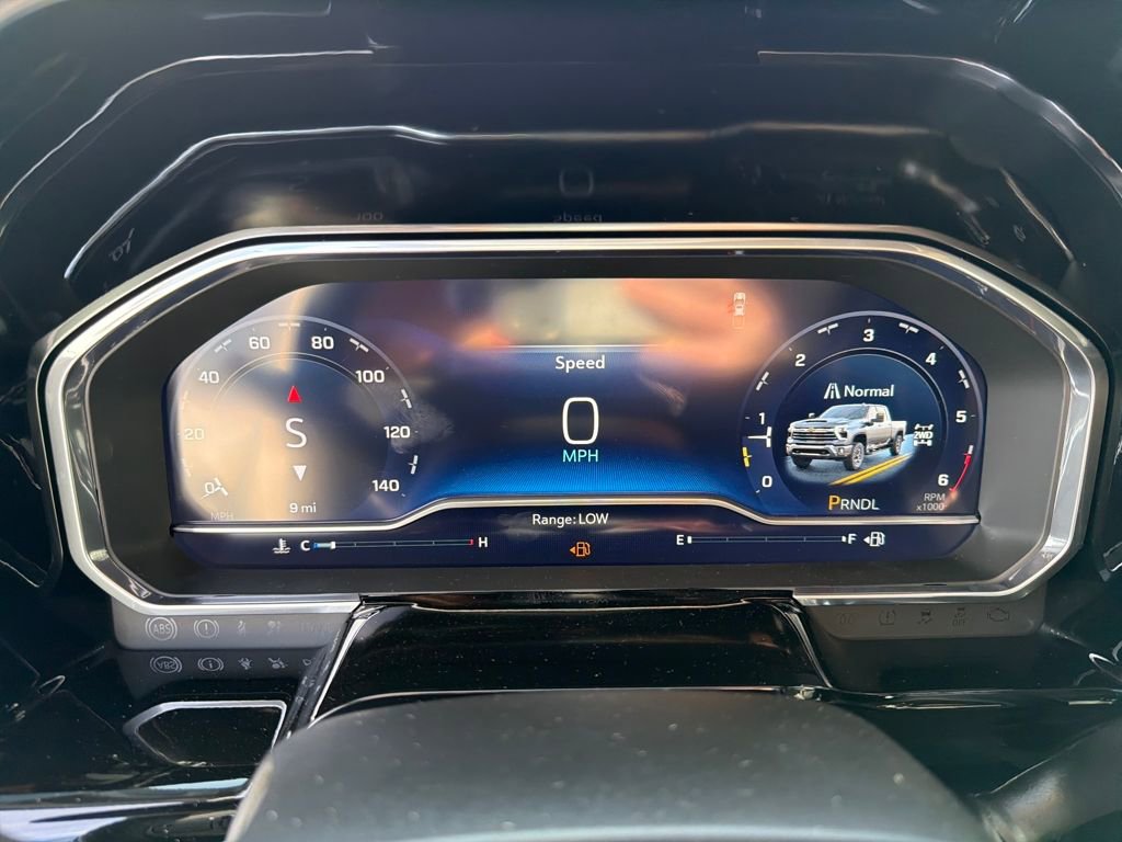 New 2025 Chevrolet Silverado 2500 LT w/ All Star Edition image 15