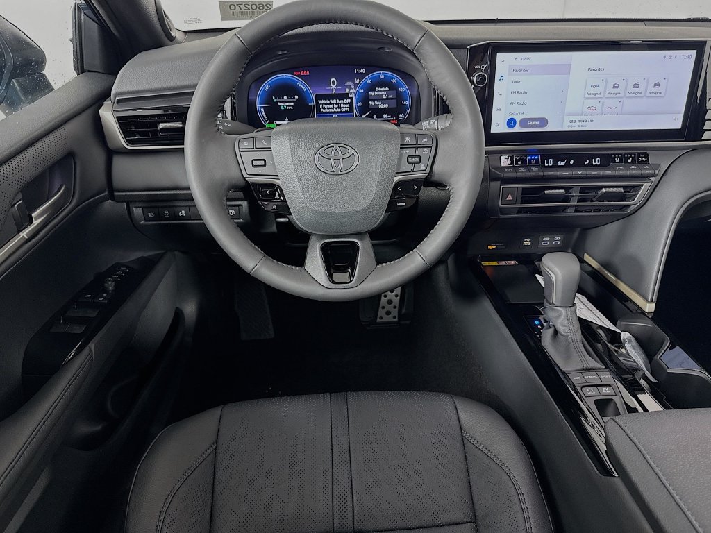 New 2026 Toyota Camry XSE FWD image 23