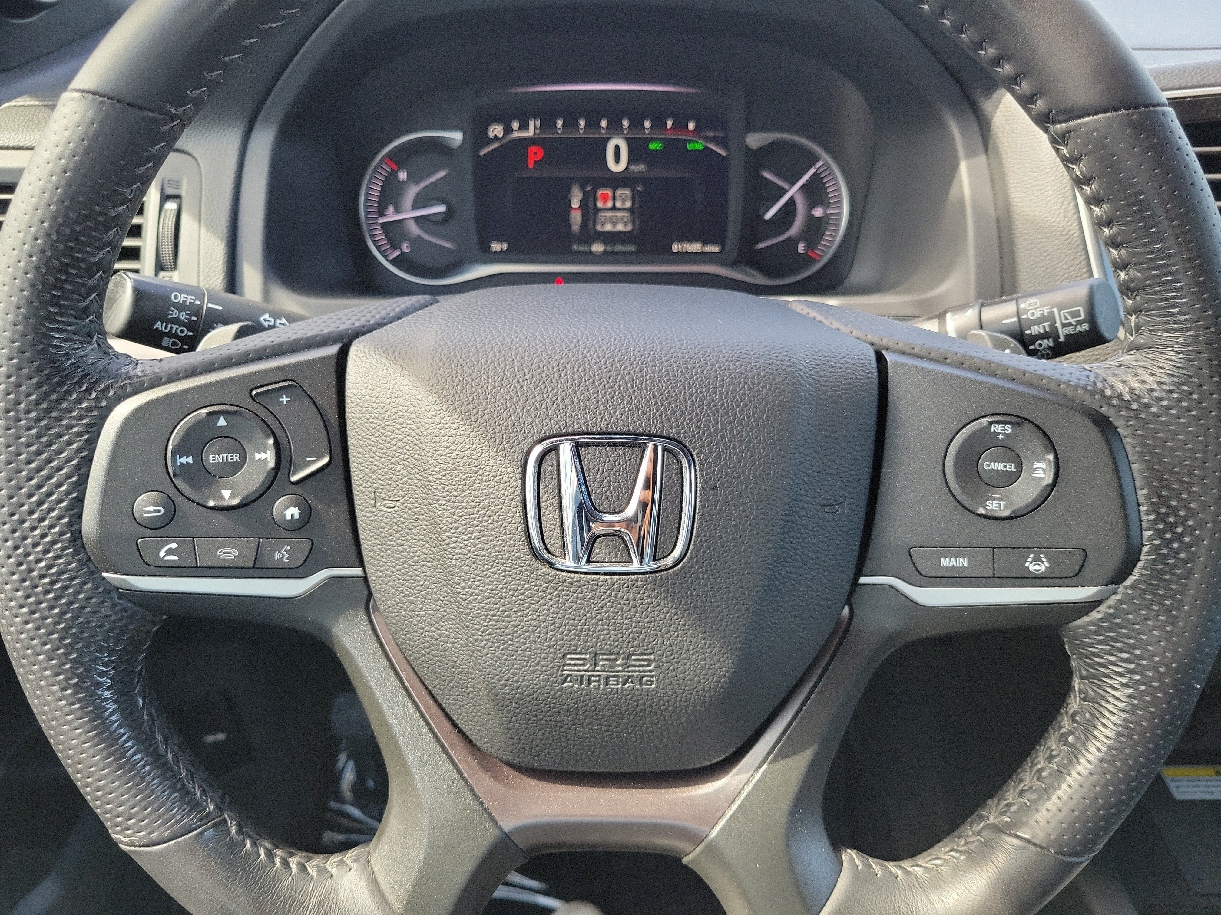 Certified 2023 Honda Passport EX-L image 25