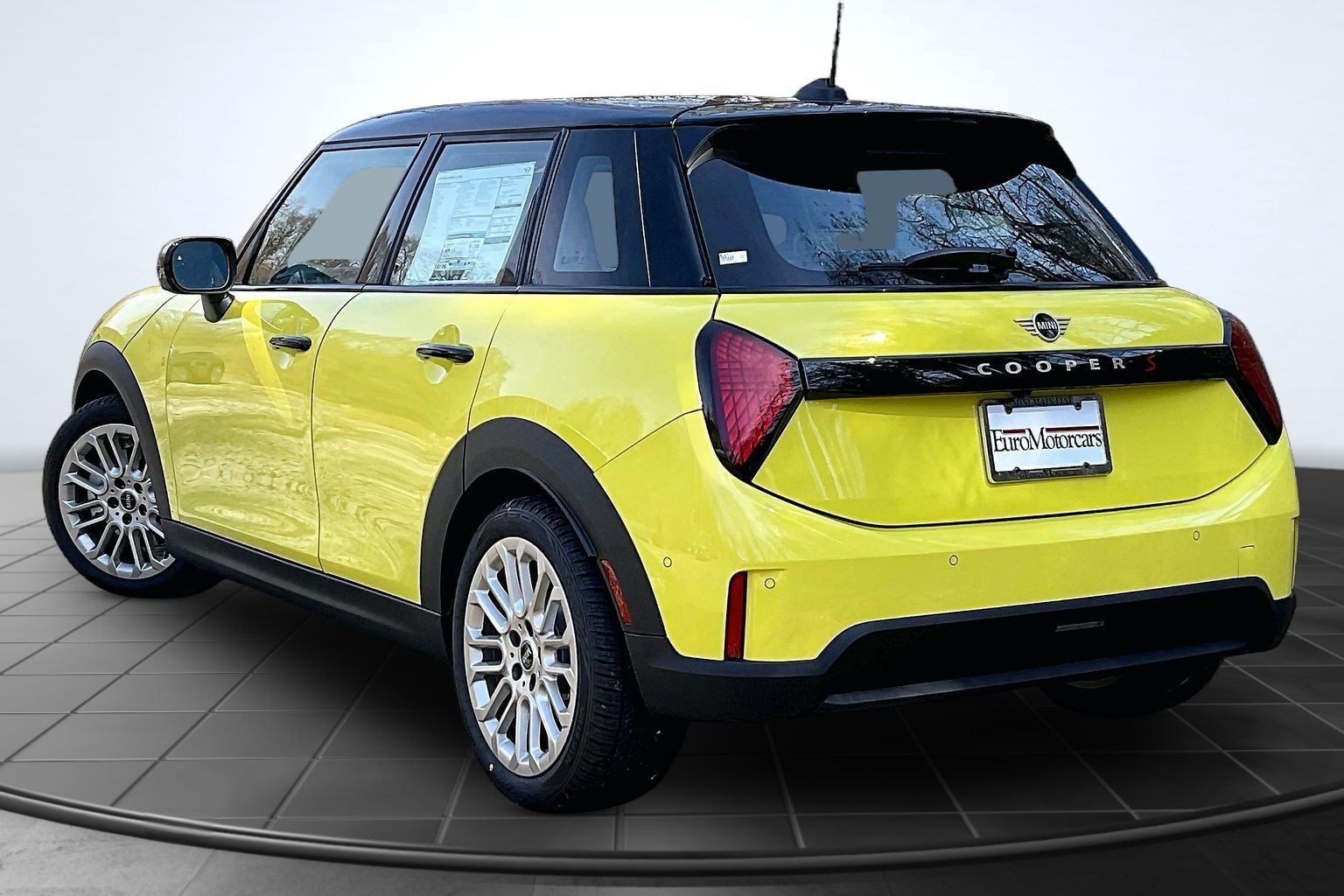 New 2026 MINI Cooper S FWD image 3