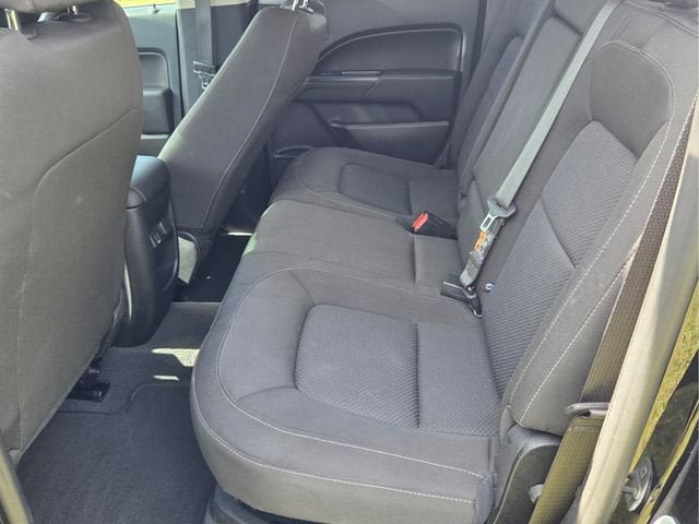 Certified 2022 Chevrolet Colorado LT w/ LT Convenience Package RWD image 13