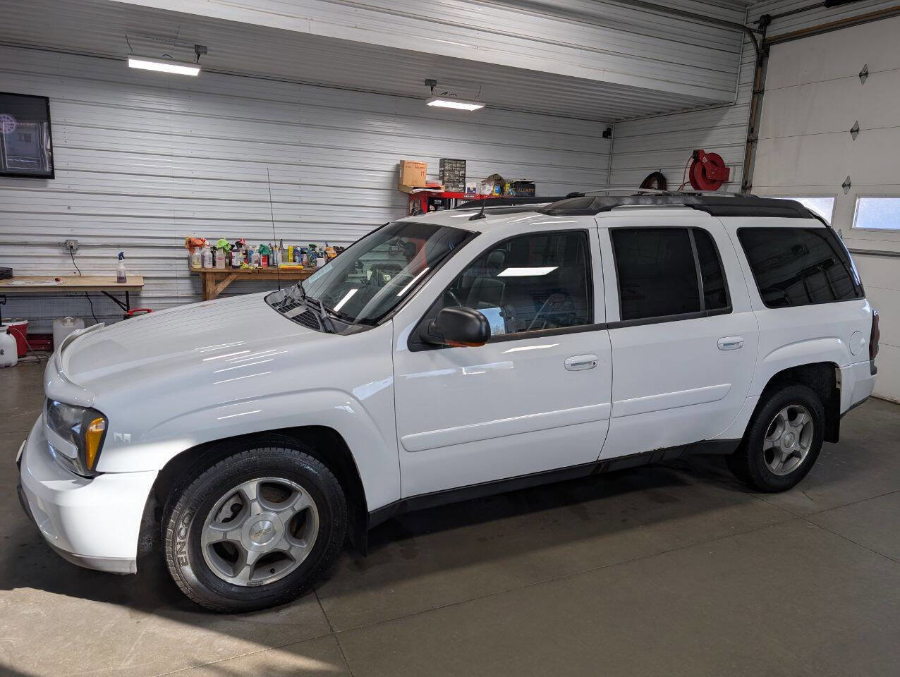 Used 2005 Chevrolet TrailBlazer EXT LT