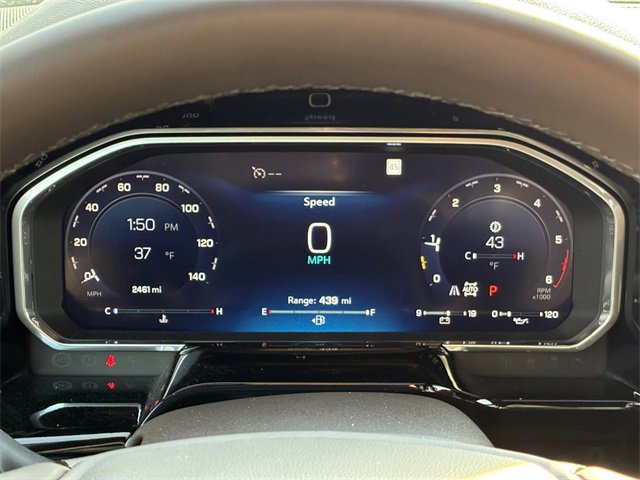 New 2026 Chevrolet Silverado 1500 LT Trail Boss w/ Safety Package image 24