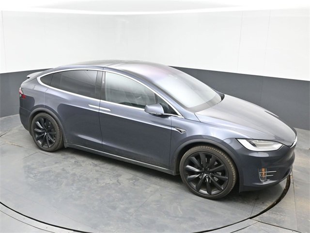 Used 2020 Tesla Model X Long Range image 1
