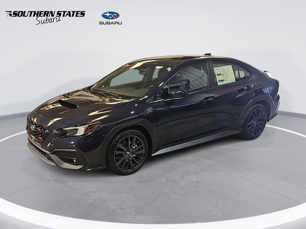 New 2026 Subaru WRX Premium AWD/4WD image 1