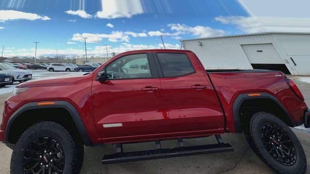 New 2026 GMC Canyon Elevation w/ Convenience Package image 37