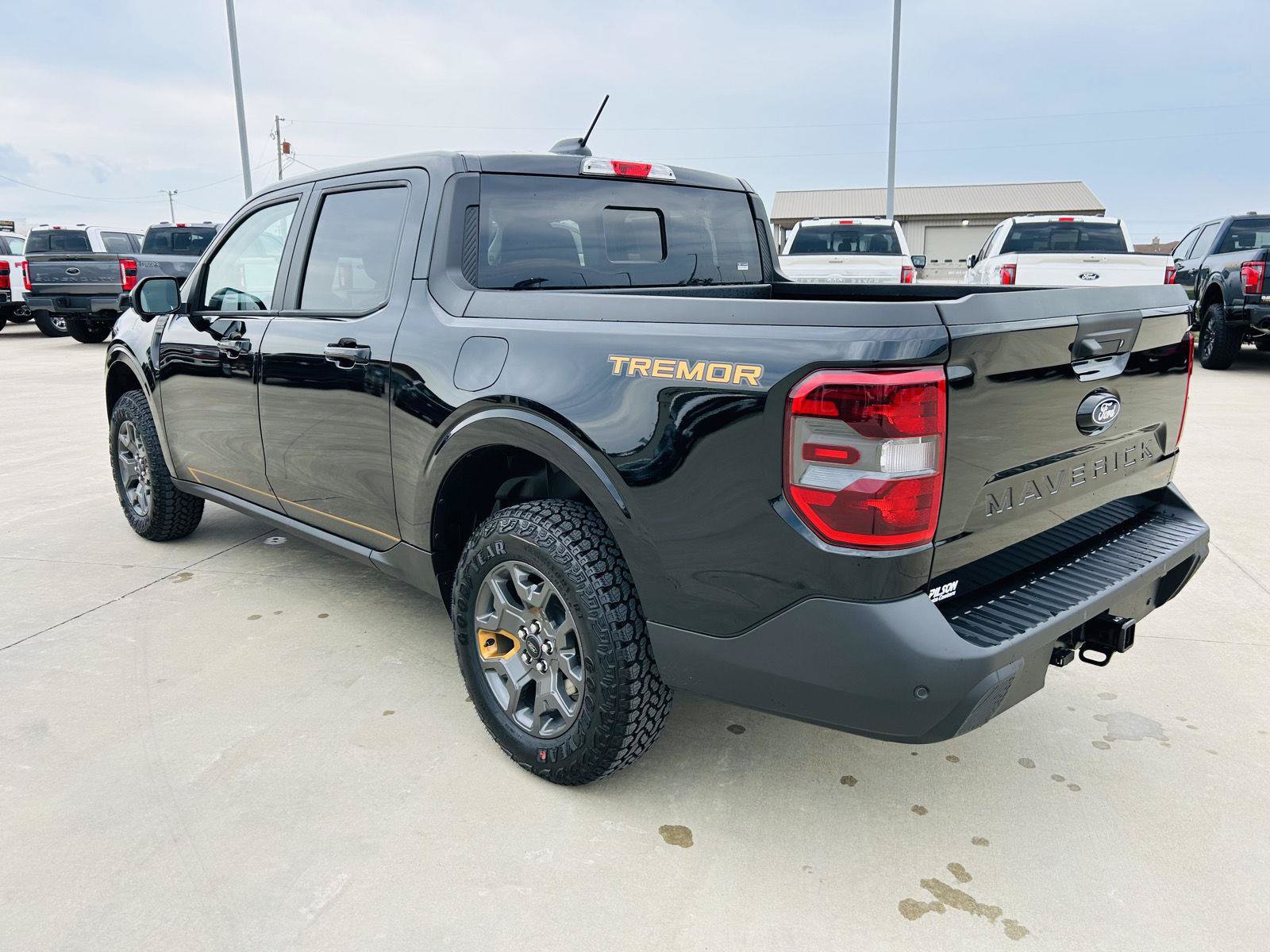 New 2026 Ford Maverick Tremor AWD/4WD image 42
