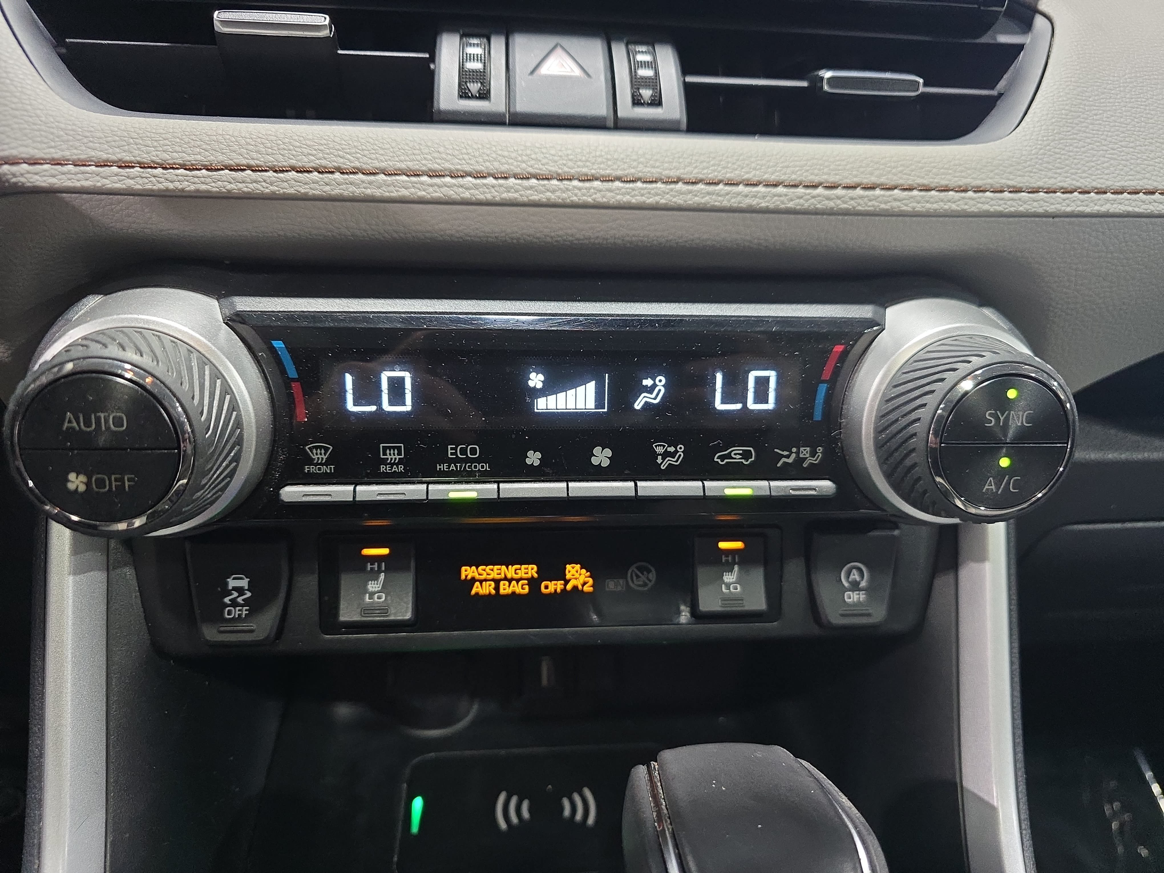 Used 2021 Toyota RAV4 XLE Premium FWD image 22