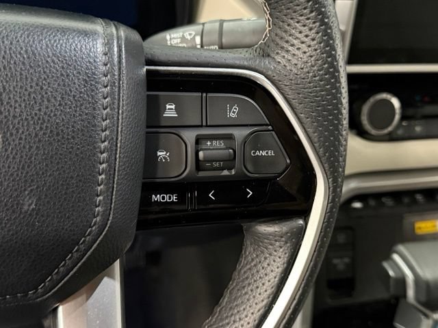 Used 2023 Toyota Tundra Capstone AWD/4WD image 16