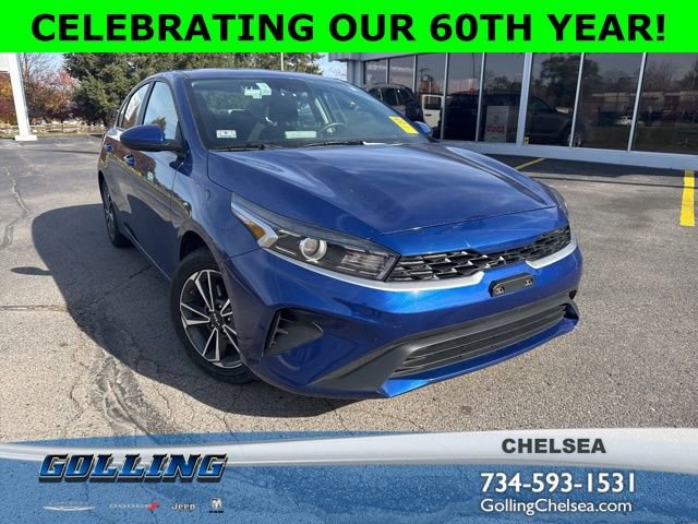 Used 2023 Kia Forte LXS video 1