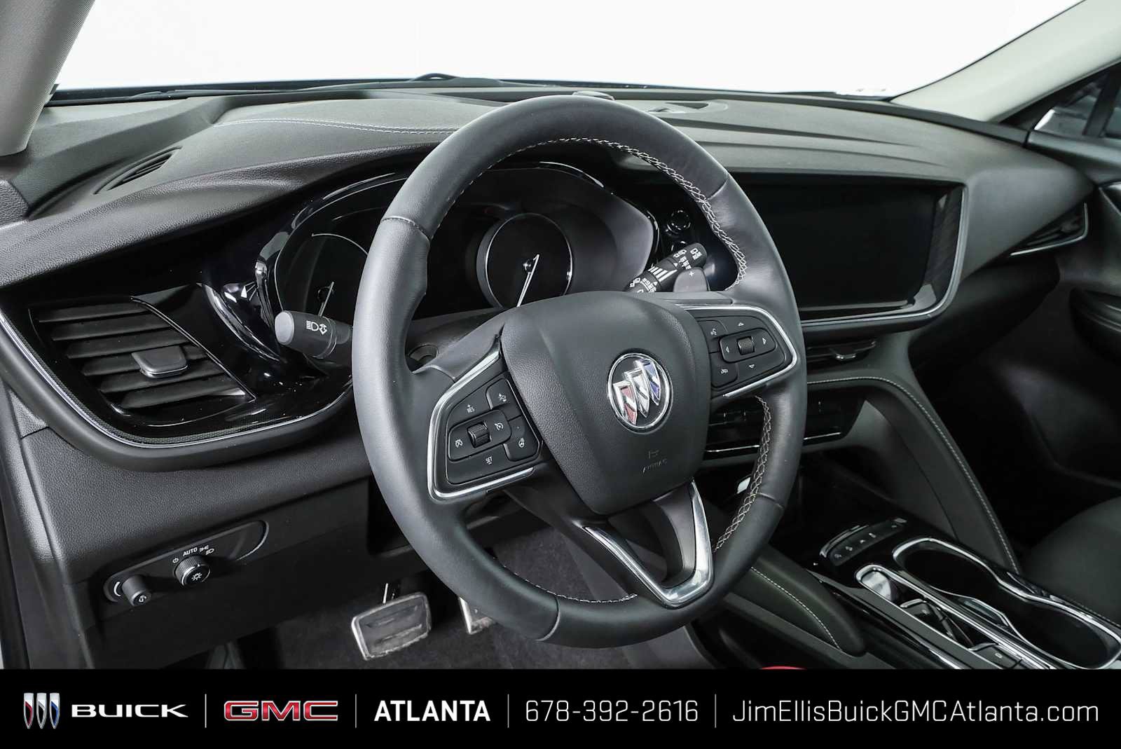 Certified 2023 Buick Envision Essence w/ Sport Touring Package AWD/4WD image 4