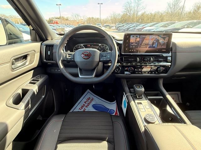 New 2026 Nissan Pathfinder Rock Creek w/ Rock Creek Premium Package image 24