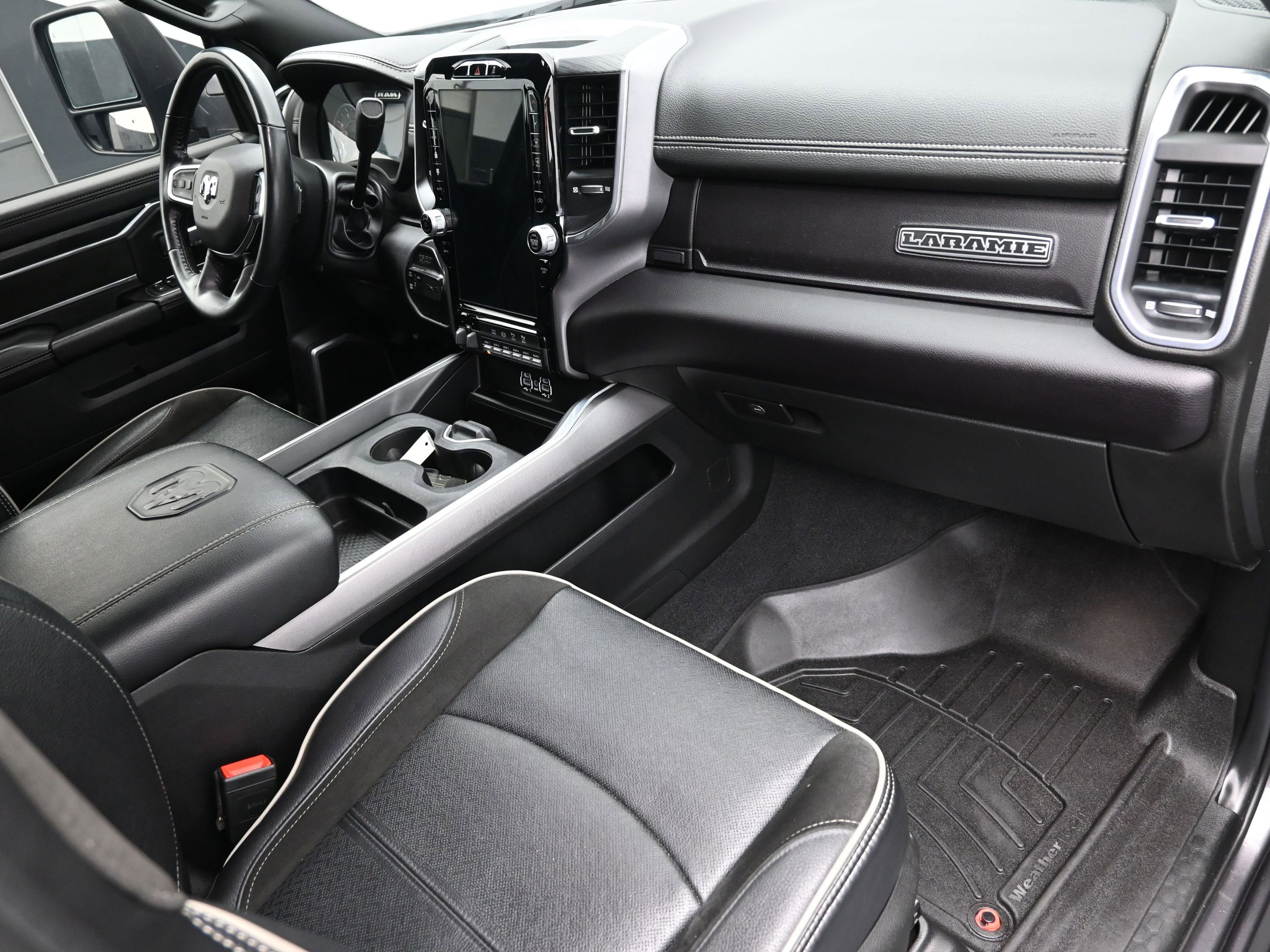 Used 2023 RAM 2500 Laramie w/ Night Edition AWD/4WD image 41