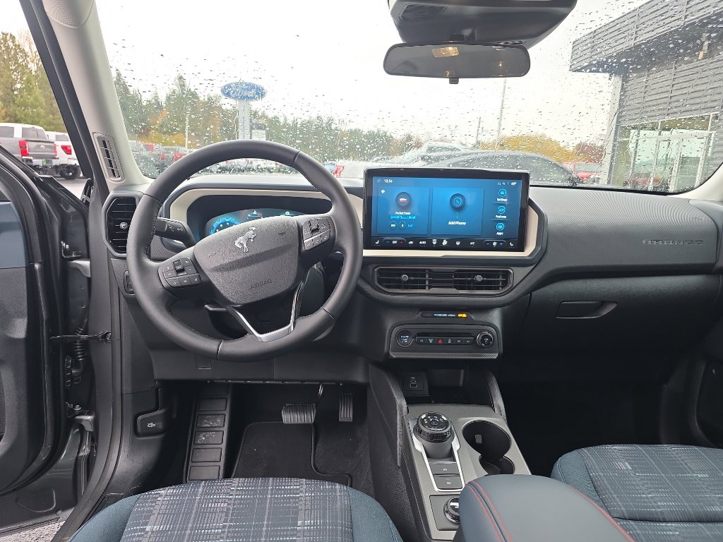 New 2025 Ford Bronco Sport Heritage w/ Convenience Package image 14