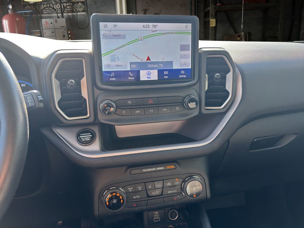 Certified 2023 Ford Bronco Sport Big Bend w/ Convenience Package image 24