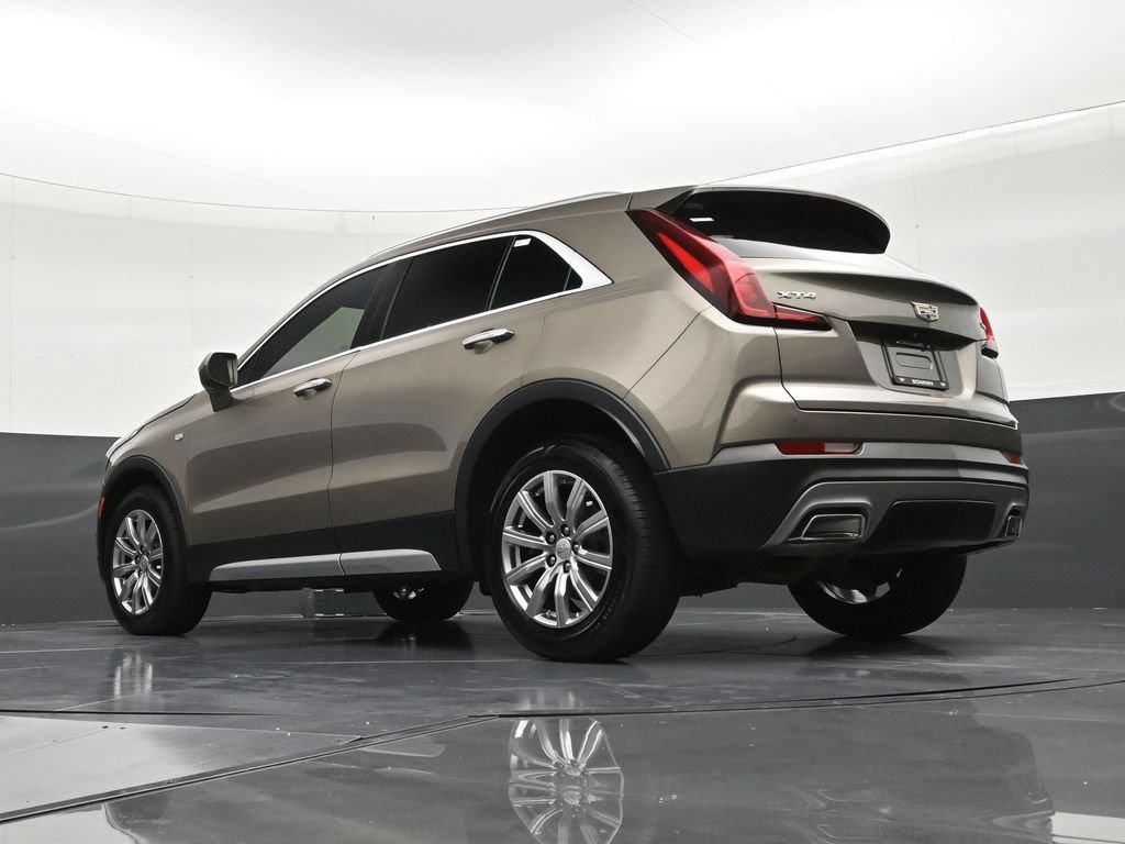 Used 2020 Cadillac XT4 Premium Luxury FWD image 22