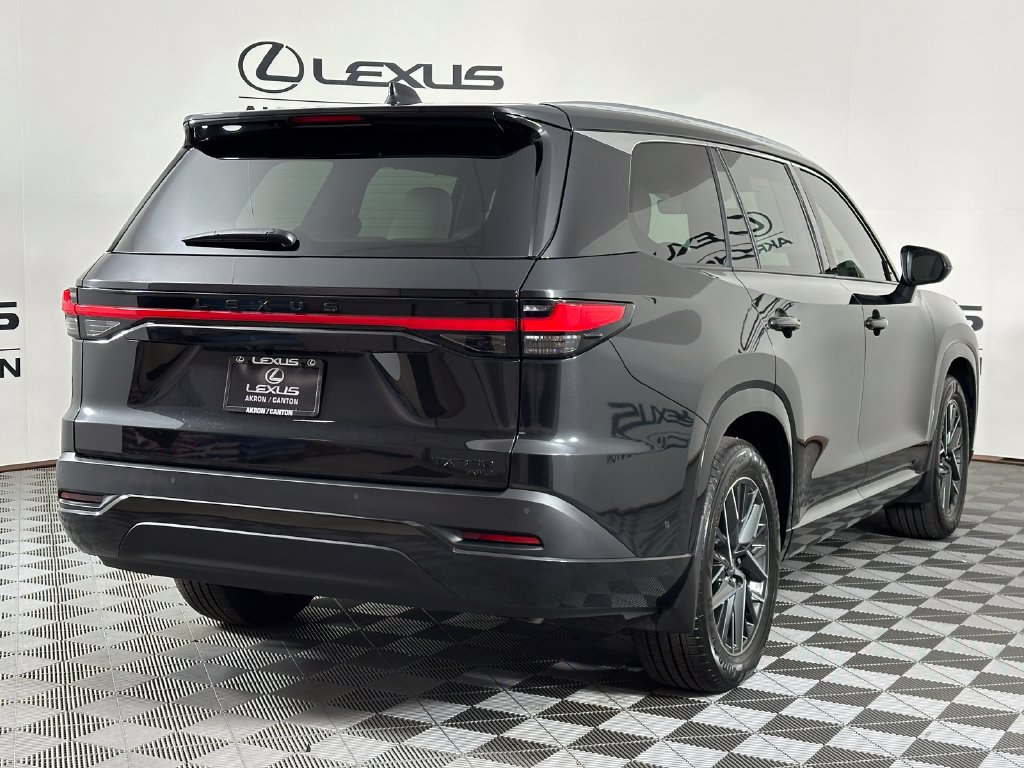 Used 2026 Lexus TX 350 AWD image 8