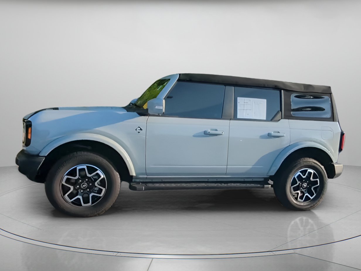 Certified 2024 Ford Bronco Outer Banks image 11