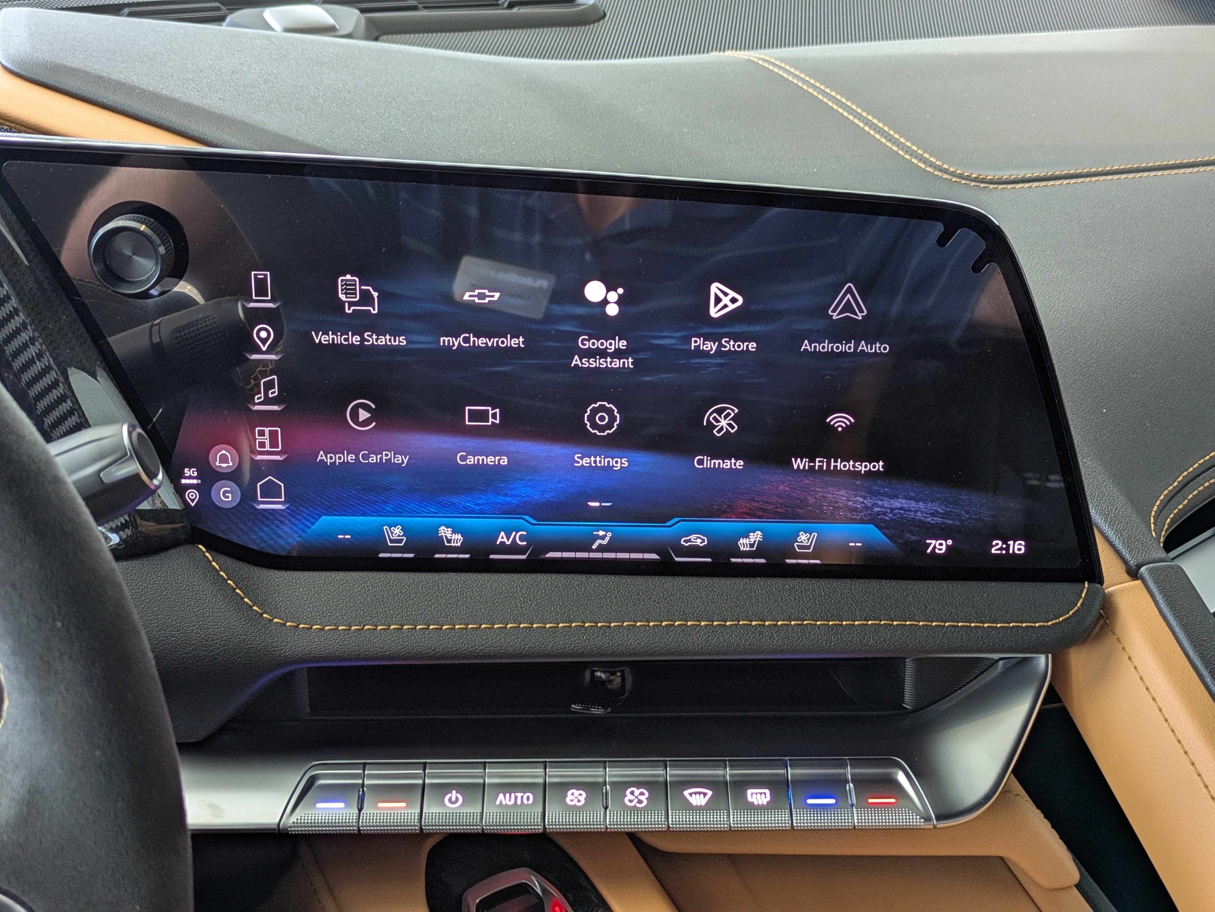 New 2026 Chevrolet Corvette Stingray Preferred Cpe w/ Z51 Performance Package image 5