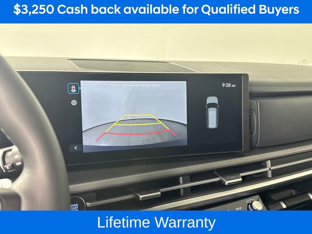 New 2026 Hyundai Santa Fe SEL image 20