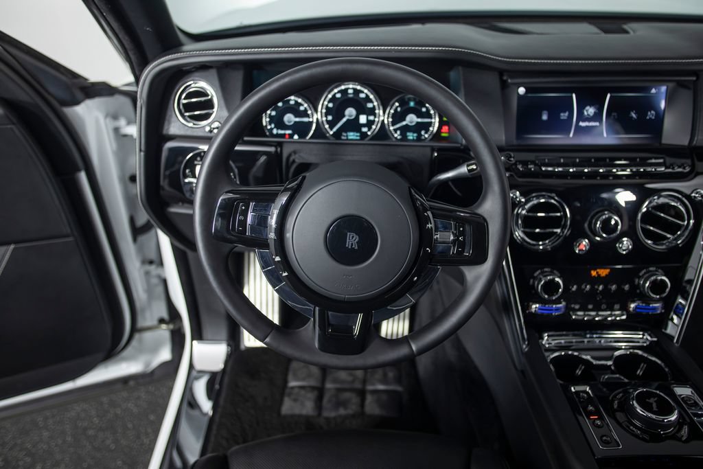 Used 2019 Rolls-Royce Cullinan AWD/4WD image 44