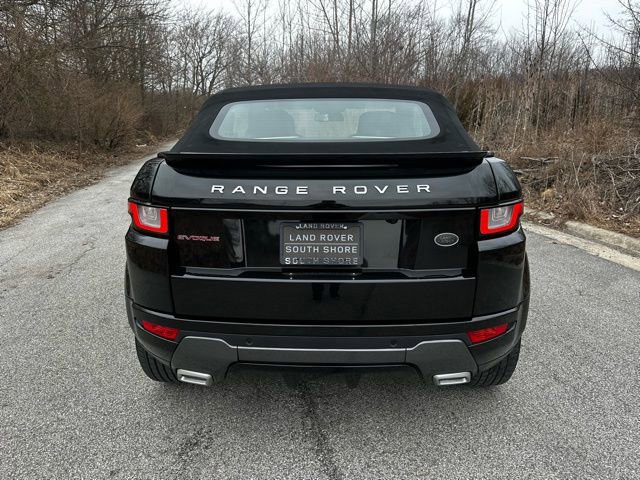 Used 2018 Land Rover Range Rover Evoque HSE Dynamic AWD/4WD image 17