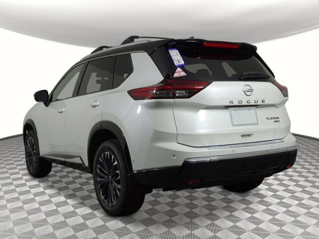 New 2026 Nissan Rogue Platinum w/ Platinum Premium Package image 3