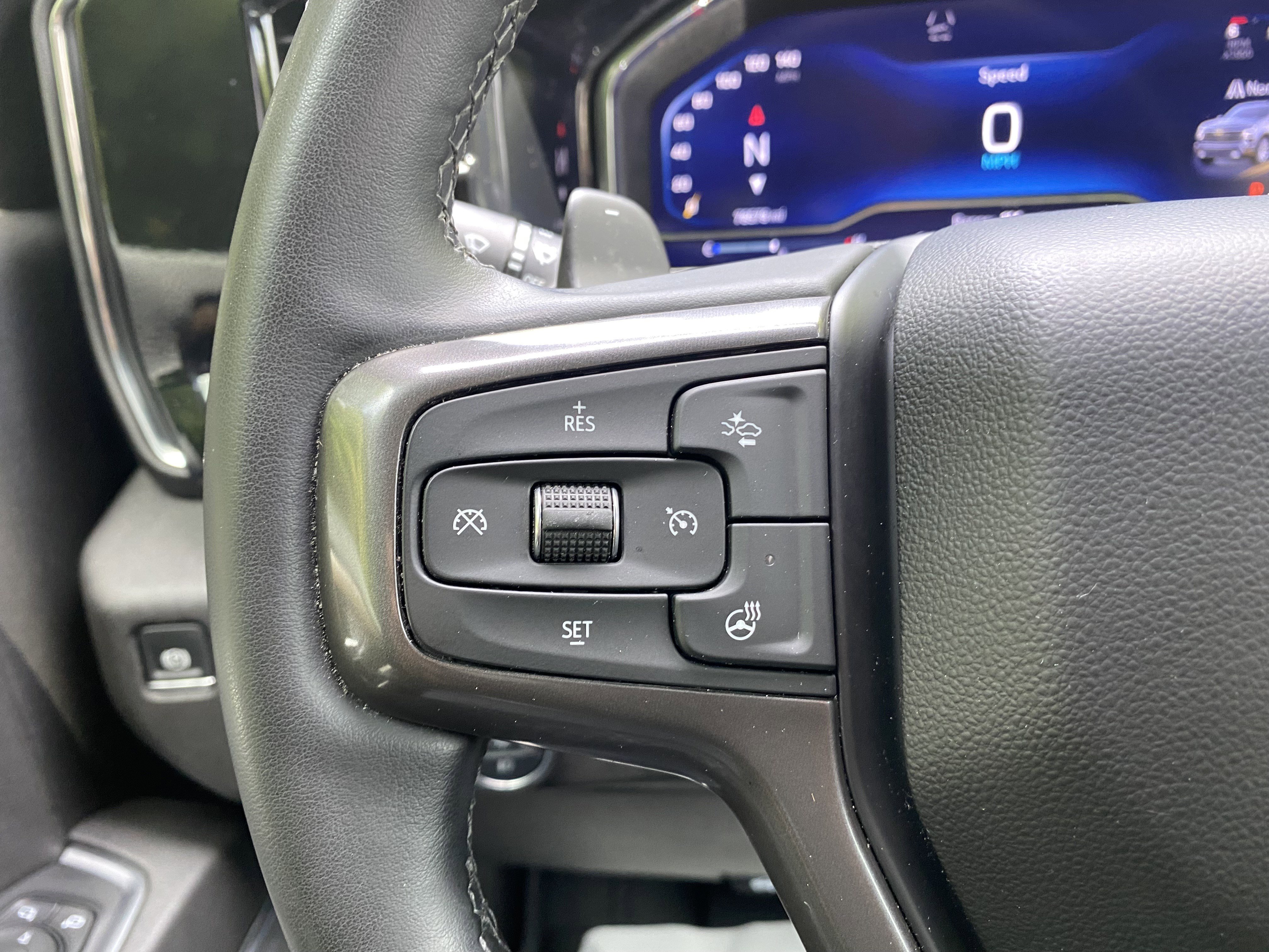 Used 2024 Chevrolet Silverado 1500 High Country w/ Technology Package AWD/4WD image 20