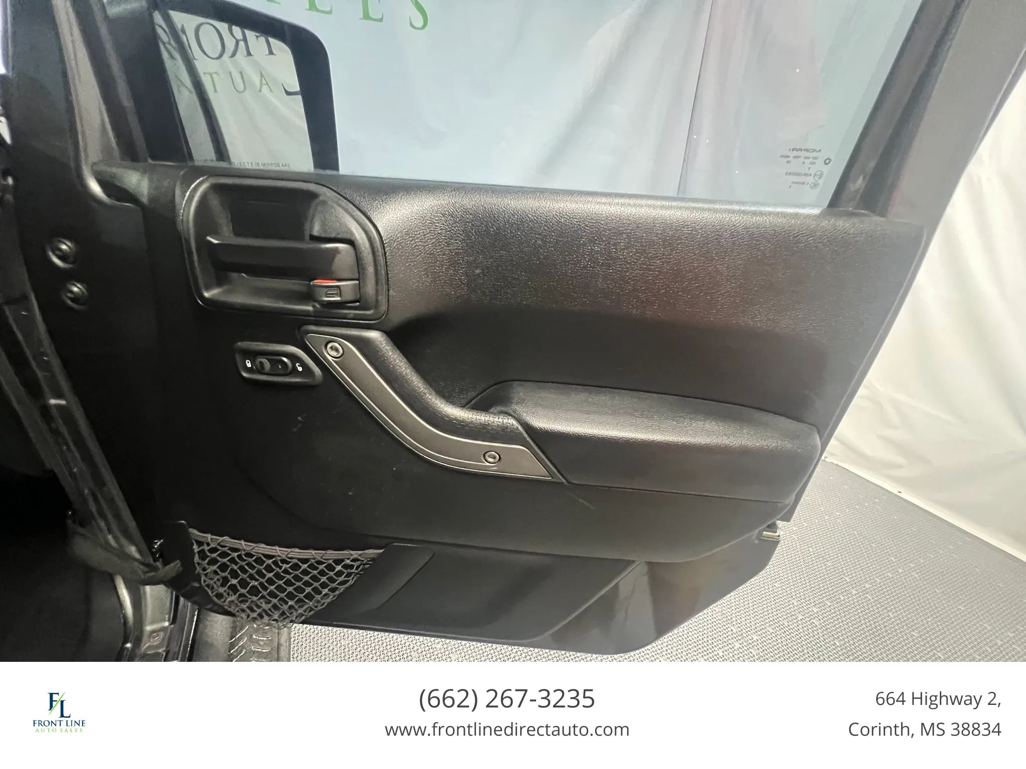 Used 2018 Jeep Wrangler Unlimited Sport S AWD/4WD image 20