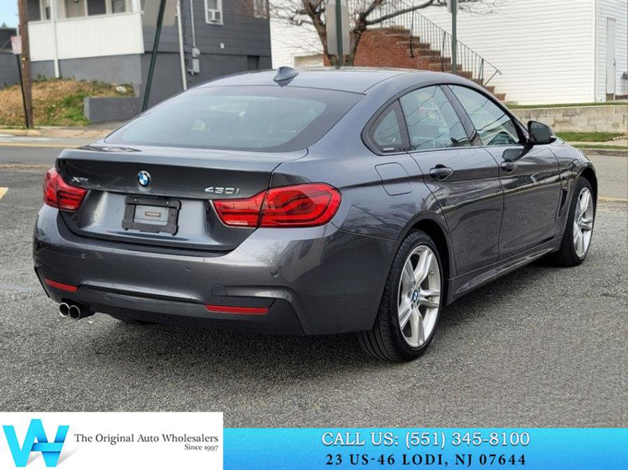 Used 2018 BMW 430i Gran Coupe xDrive image 5