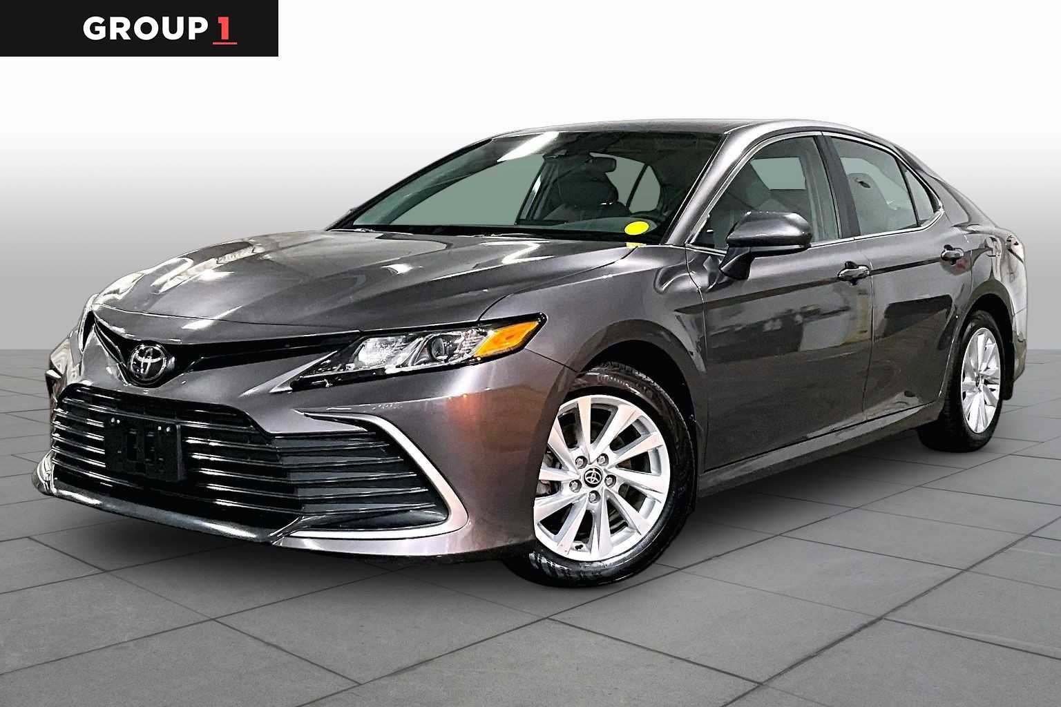 Used 2023 Toyota Camry LE AWD/4WD image 1