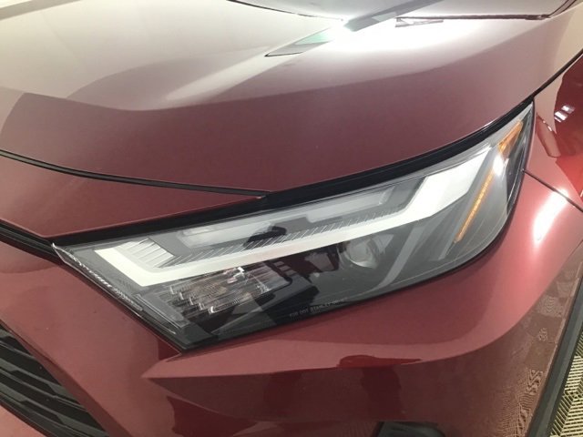 Used 2023 Toyota RAV4 XLE image 24