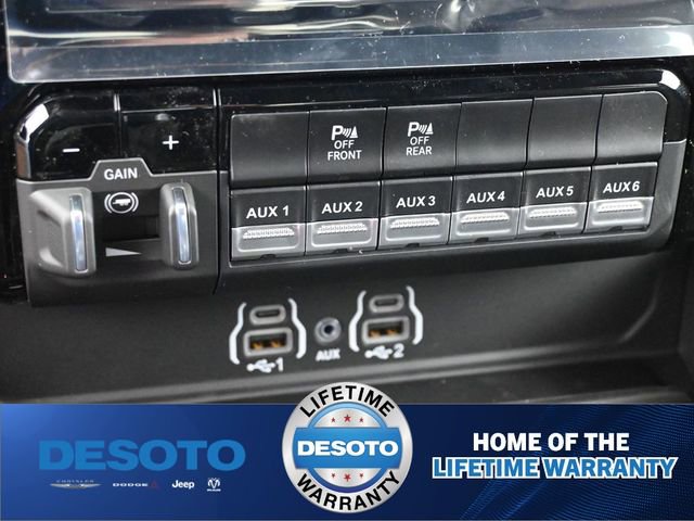 New 2026 RAM 1500 RHO image 26