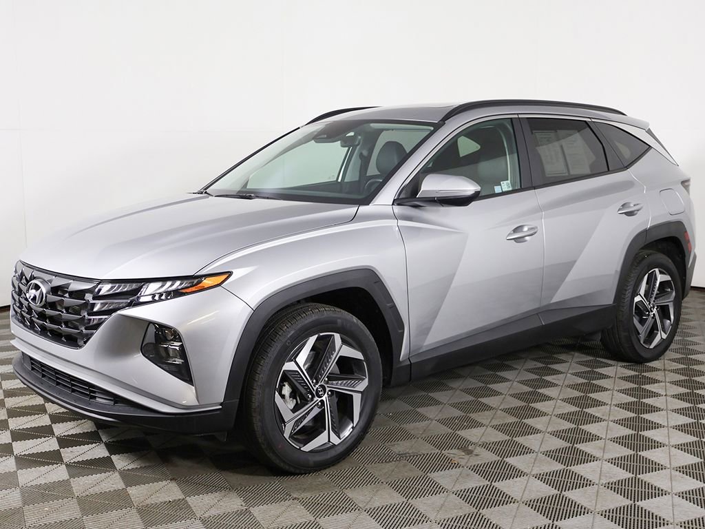 Used 2024 Hyundai Tucson SEL w/ Convenience Package AWD/4WD image 9