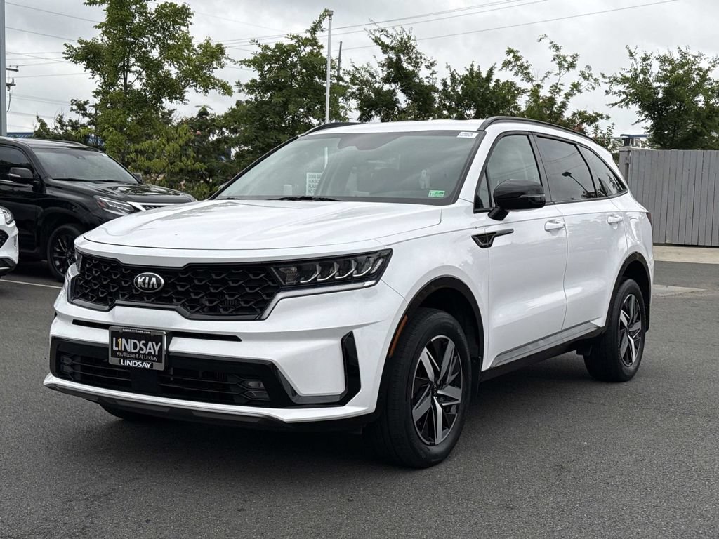 Used 2021 Kia Sorento EX AWD/4WD image 6