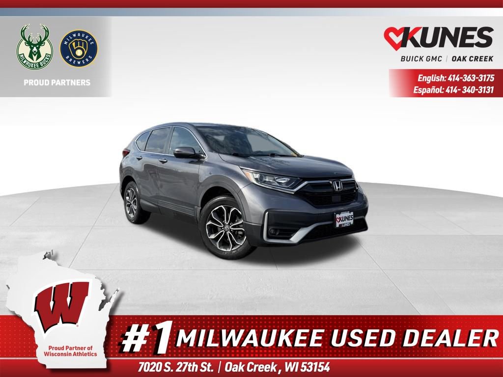 Used 2020 Honda CR-V EX image 1