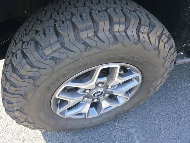 Certified 2024 Ford Bronco Badlands image 10