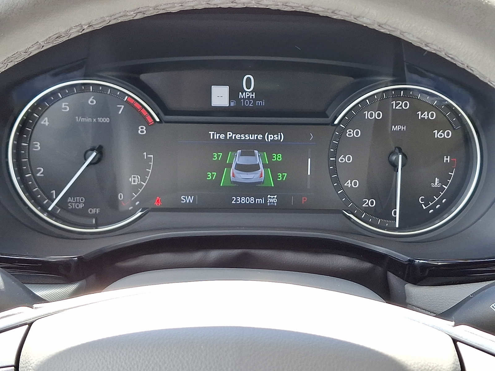 Certified 2023 Cadillac XT5 Premium Luxury image 27