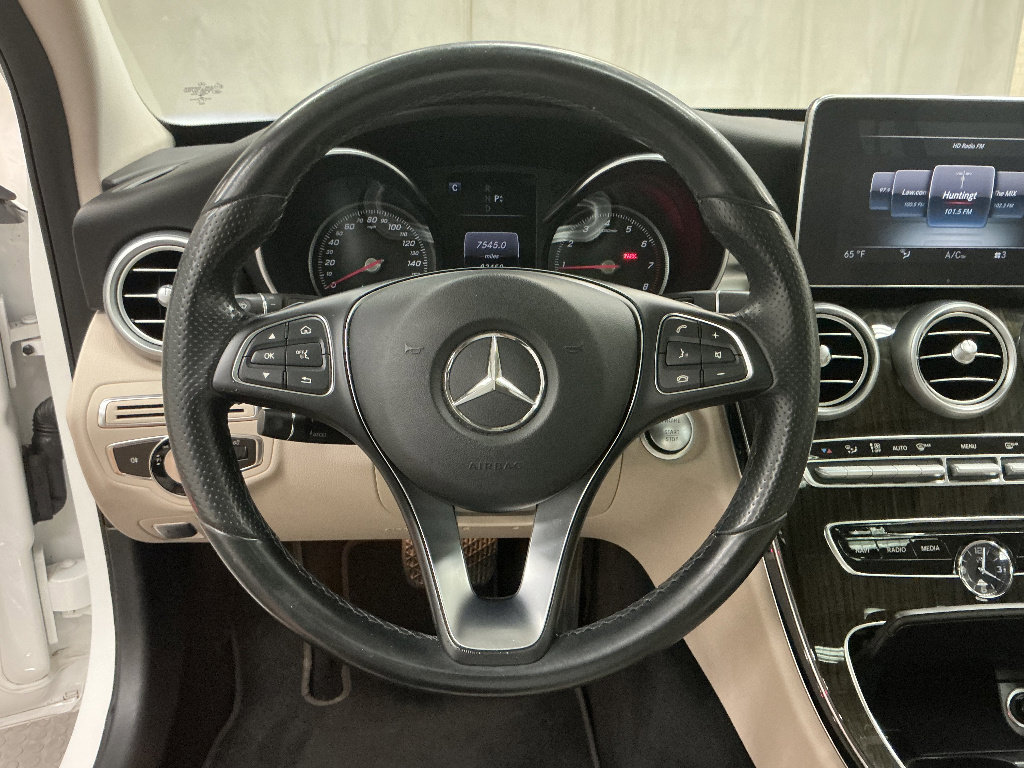 Used 2016 Mercedes-Benz C 300 4MATIC Sedan image 12