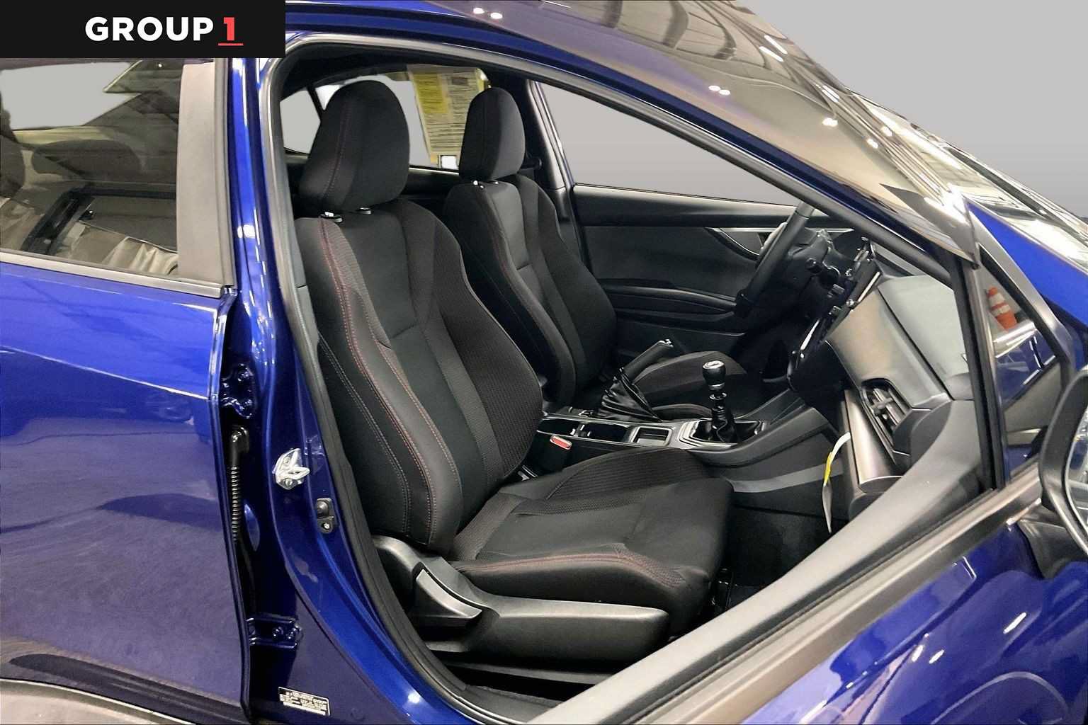 Certified 2023 Subaru WRX Premium AWD/4WD image 9