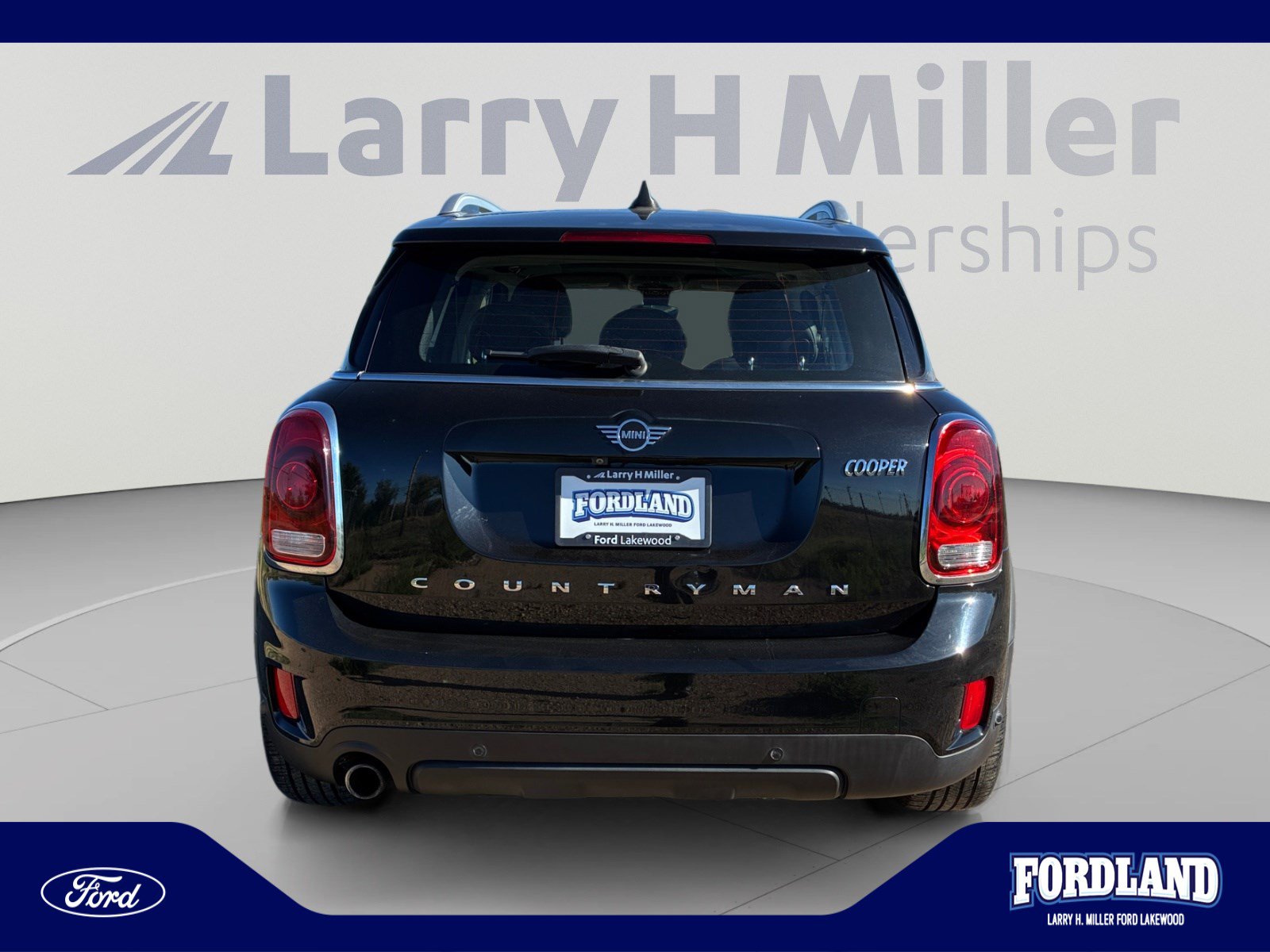 Used 2019 MINI Cooper Countryman ALL4 AWD/4WD image 4