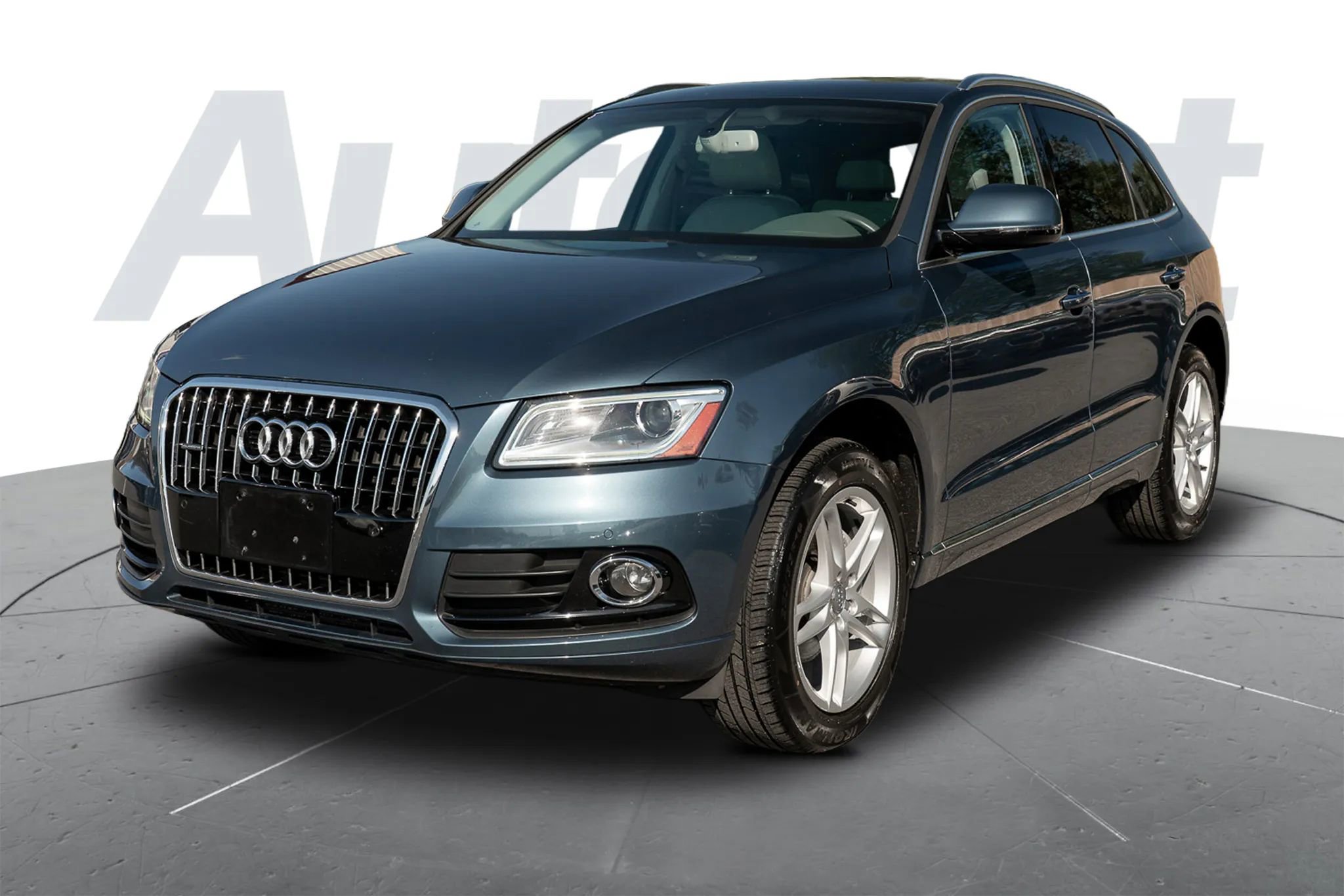 Used 2016 Audi Q5 2.0T Premium Plus w/ Technology Package AWD/4WD image 5