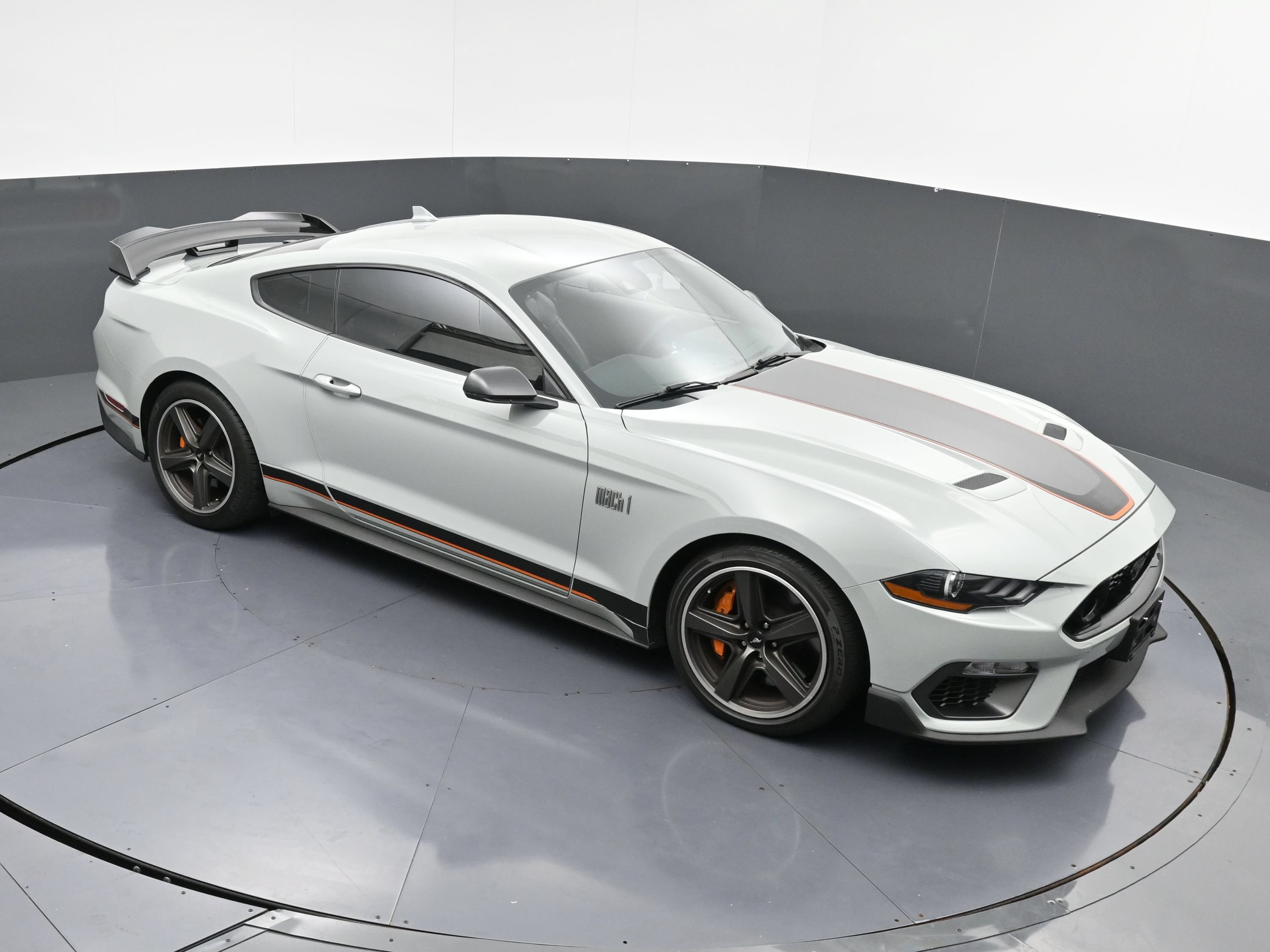 Used 2021 Ford Mustang Mach 1 w/ Equipment Group 700A RWD image 32