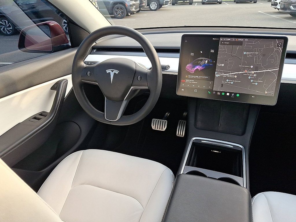 Used 2022 Tesla Model Y Performance AWD/4WD image 15