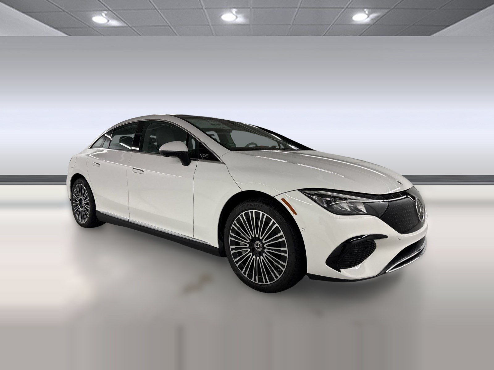 New 2026 Mercedes-Benz EQE 320 4MATIC Sedan image 7
