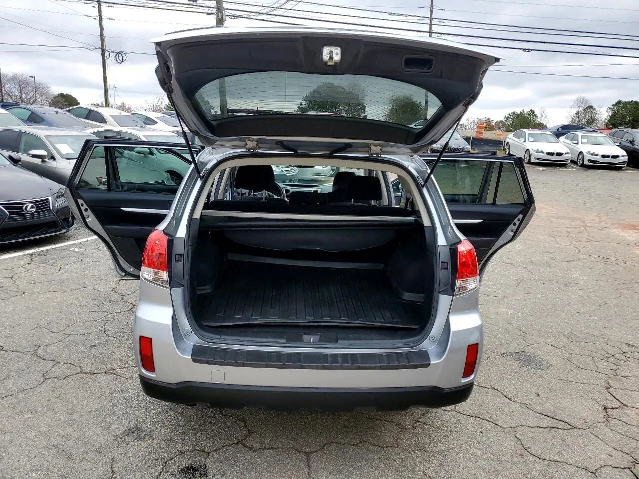 Used 2013 Subaru Outback 2.5i Premium w/ Popular Pkg 1B image 31