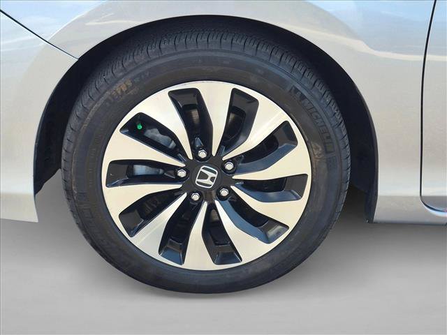 Used 2017 Honda Accord EX-L image 21